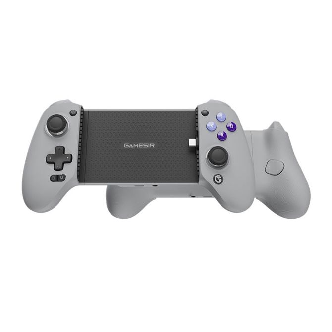 Mobilni krmilnik GameSir G8 Galileo USB-C z držalom za telefon (siv) (N) 4
