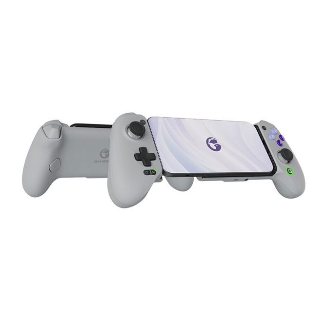 Mobilni krmilnik GameSir G8 Galileo USB-C z držalom za telefon (siv) (N) 6