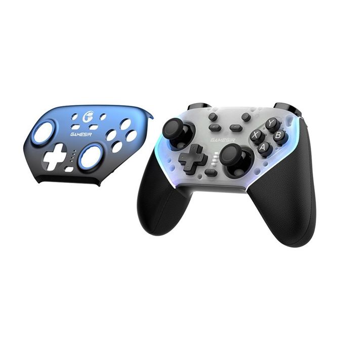 Brezžični igralni plošček GameSir SuperNova T4n Pro (moder) 3