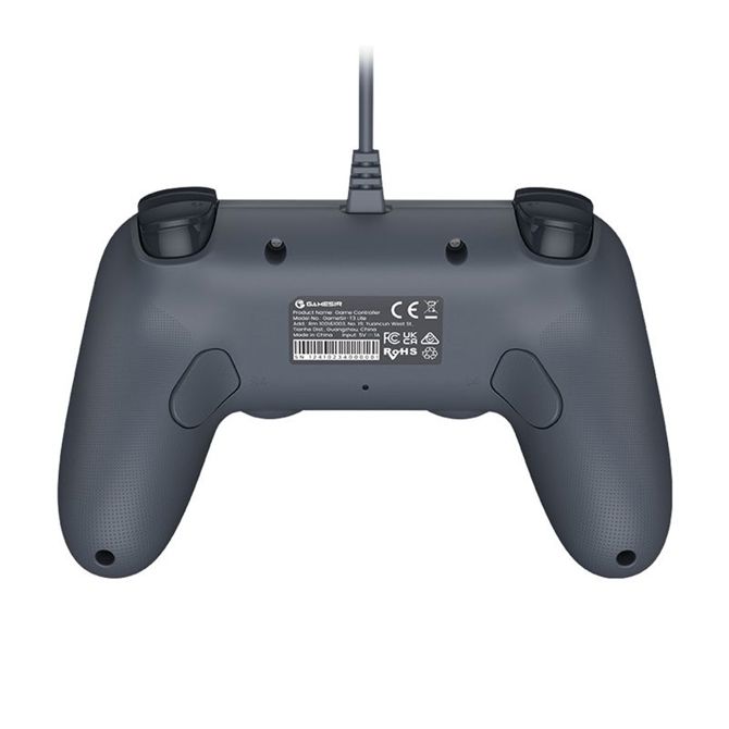Žični igralni plošček GameSir T3 GY Tegenaria Lite, siv 2