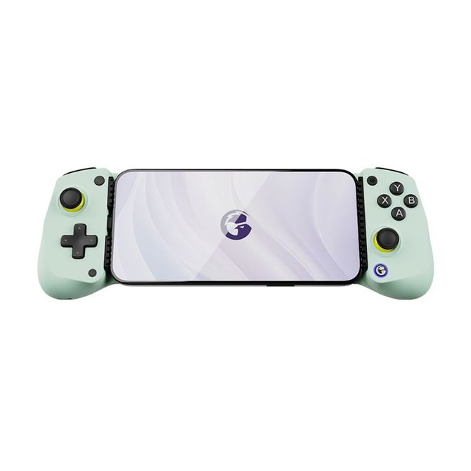 Mobilni krmilnik GameSir X5 Lite GN, svetlo zelene barve 3