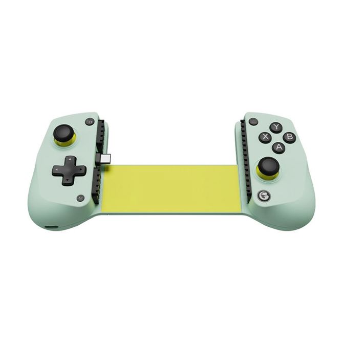 Mobilni krmilnik GameSir X5 Lite GN, svetlo zelene barve 4