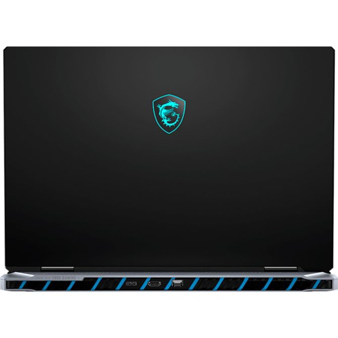 Prenosnik MSI Titan 18 HX (A14VIG-069), i9-14900HX/64 GB/SSD 4 TB NVMe/45,8 cm (18), 3840 x 2400 (WQUXGA)/64 GB/SSD 4 TB NVMe/RTX 4090/Win11Pro, črno-srebrn (001822-069) 4