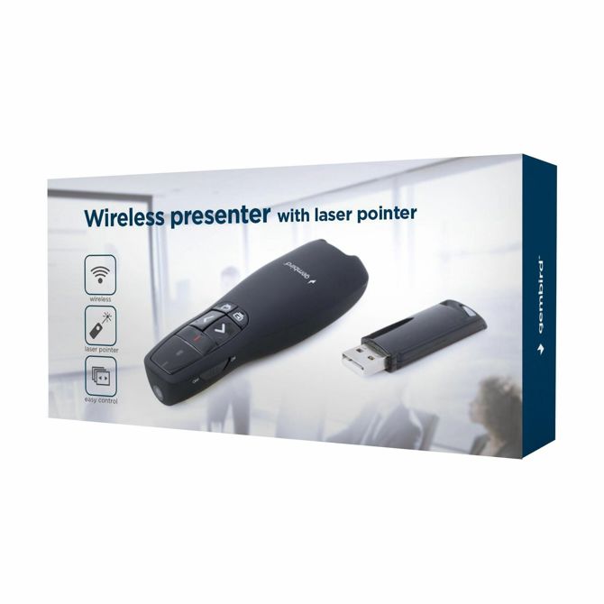 Gembird laserski presenter WP-L-12 5
