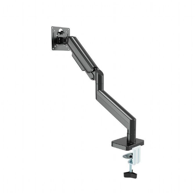 Gembird MA-DA1-04 namizni nosilec za monitor s polnim gibanjem 17”-32” 10kg črn 2
