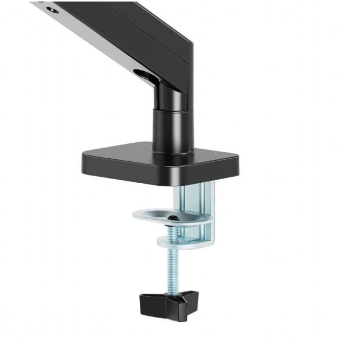 Gembird MA-DA1-04 namizni nosilec za monitor s polnim gibanjem 17”-32” 10kg črn 3