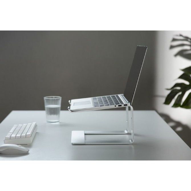 Gembird NBS-D1-01 aluminjasto stojalo za prenosnik do 15,6 4