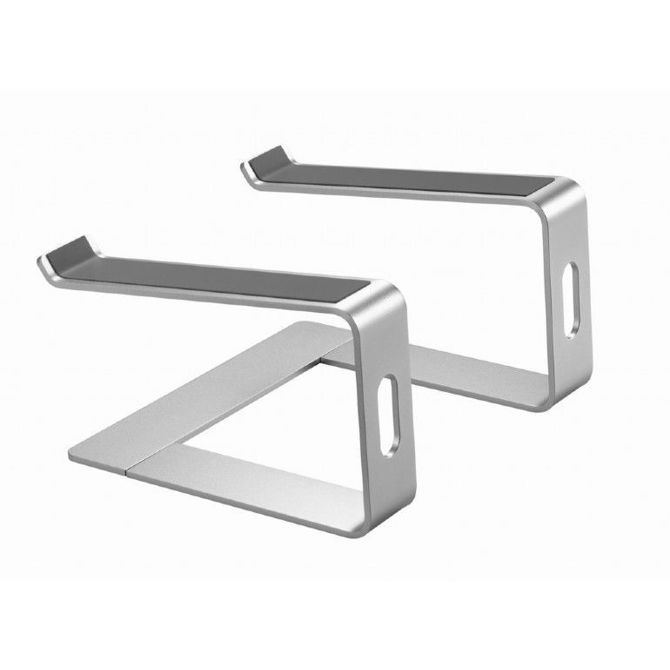 Gembird NBS-D1-01 aluminjasto stojalo za prenosnik do 15,6 6