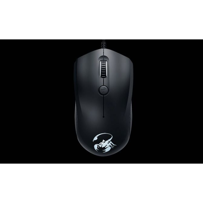 Optična miška Genius Scorpion M6-400 Gaming, žična, modra 3