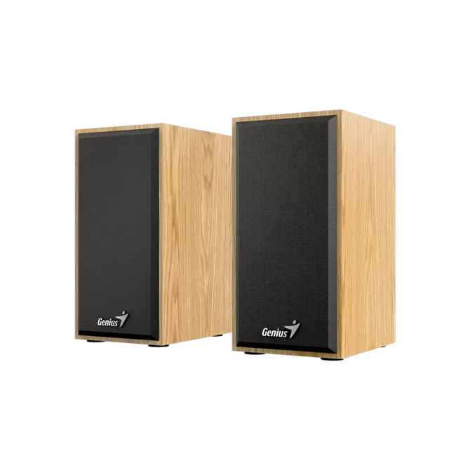 Genius SP-HF180 (31730029404) 2.0 6W, 3,5 mm jack/USB les, zvočniki 3