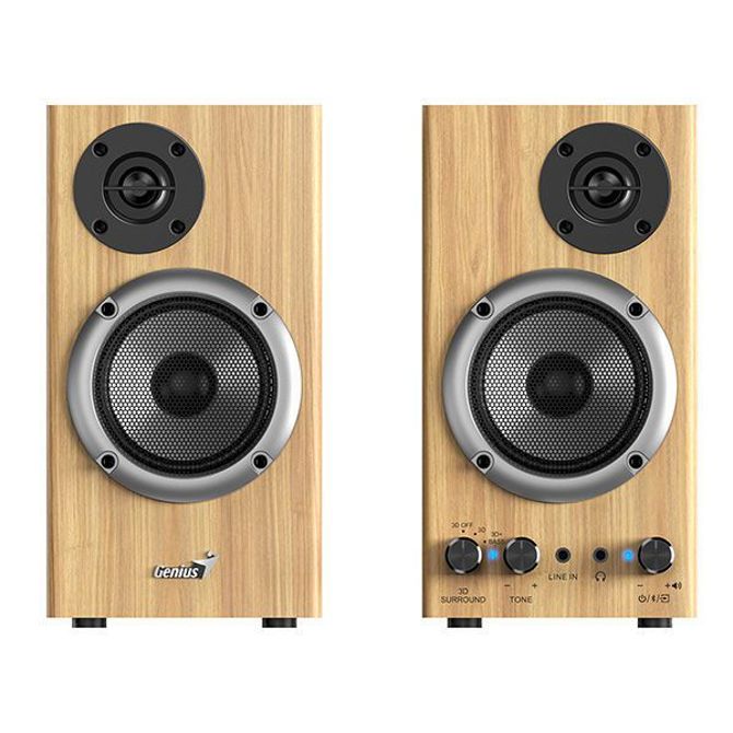 Bluetooth zvočnik Genius SP-HF520BT (31730056404)  les 20W AUX/BT 5.3 2