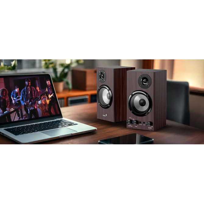 Bluetooth zvočnik Genius SP-HF520BT (31730056404)  les 20W AUX/BT 5.3 4