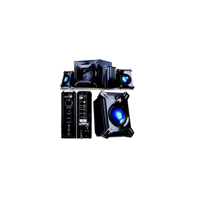 Zvočniki Genius SW-G2.1 2000 II Gaming, črni 6