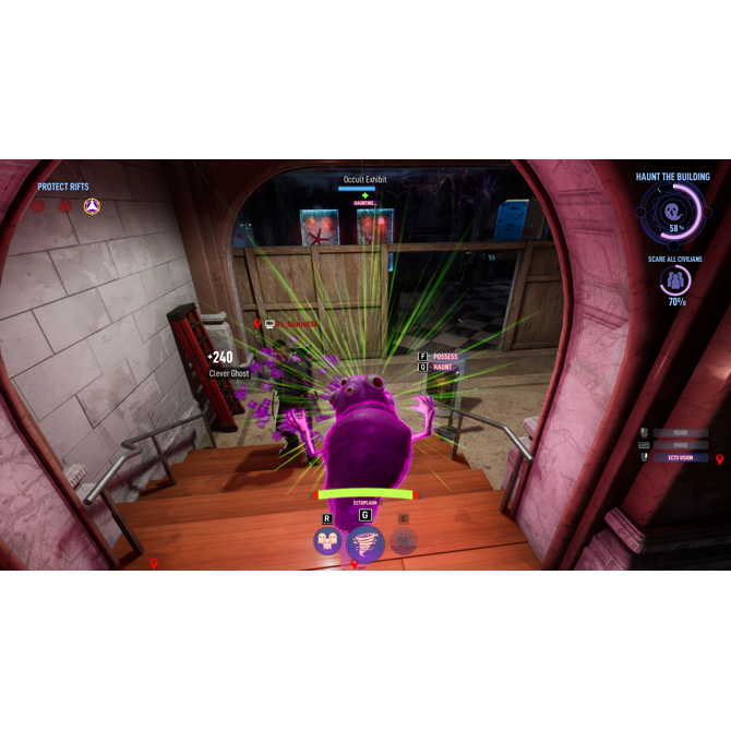 Ghostbusters: Spirits Unleashed (Xbox Series X & Xbox One) 6
