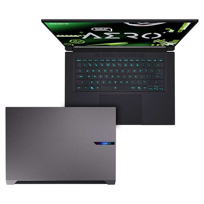 Gaming prenosnik Gigabyte Aero X16 AI 40,6 cm (16) AMD Ryzen AI 9 HX 370/32 GB/SSD 1 TB NVMe/NVIDIA GeForce RTX 5070/DE/W11Pro 6