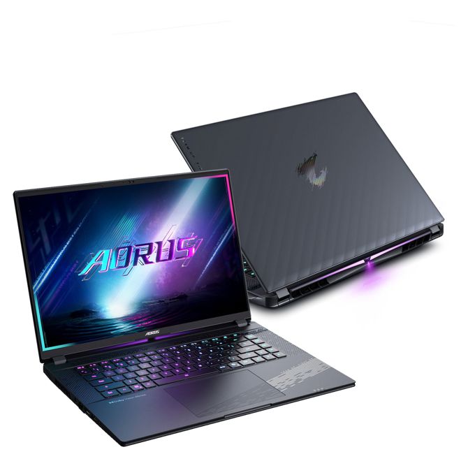 GIGABYTE Aorus Elite 16 Intel® Core Ultra 9 275HX igralni prenosnik 40,6 cm (16"), DE tipkovnica, W11P 2