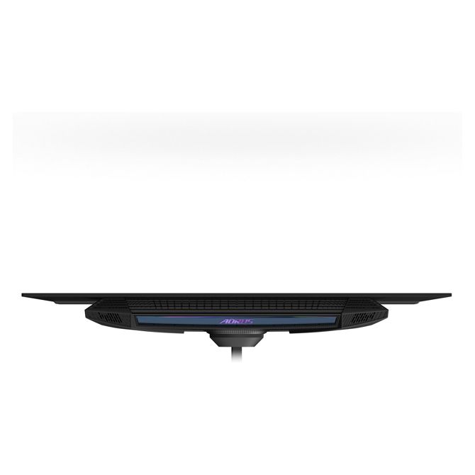 Monitor Gigabyte AORUS FO27Q5P QD-OLED 67,8 cm (27), QHD, 2560 x 1440, 16:9, 300 cd/m², 500 Hz, FreeSync Premium Pro, G-Sync kompresija, črna 6