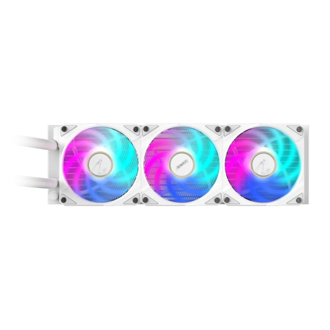 GIGABYTE AORUS WATERFORCE X II 360 ICE vodno hlajenje za INTEL/AMD procesorje 3