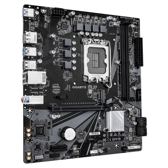 Gigabyte B760M H V2 (1700) (D) 3