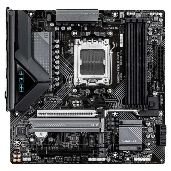 Gigabyte B850M EAGLE WF7 (AM5) (D) 2