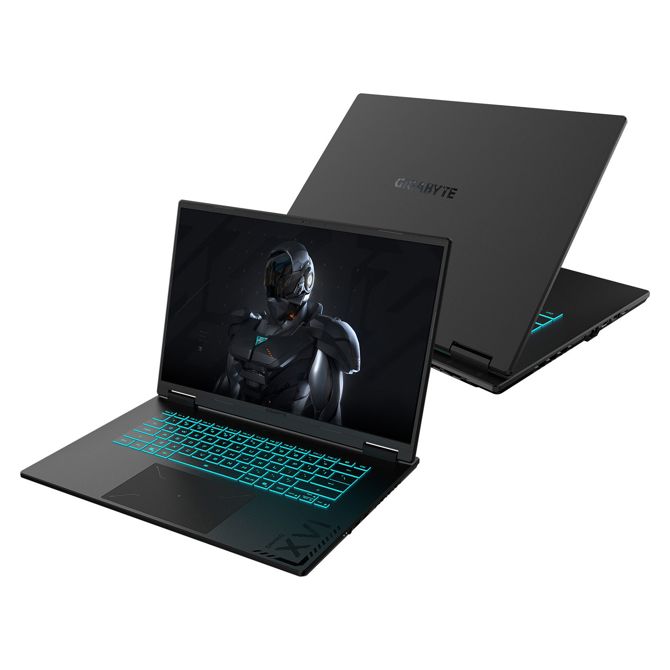 Prenosnik Gigabyte GAMING A16 CMHI2DE894SH Intel Core i7-13620H/16GB/SSD 1 TB NVMe/40,6cm (16)/NVIDIA GeForce RTX 4050/DE/W11Home, črn 2