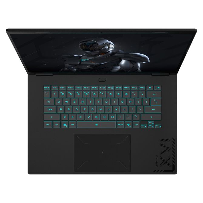Prenosnik Gigabyte GAMING A16 CMHI2DE894SH Intel Core i7-13620H/16GB/SSD 1 TB NVMe/40,6cm (16)/NVIDIA GeForce RTX 4050/DE/W11Home, črn 5