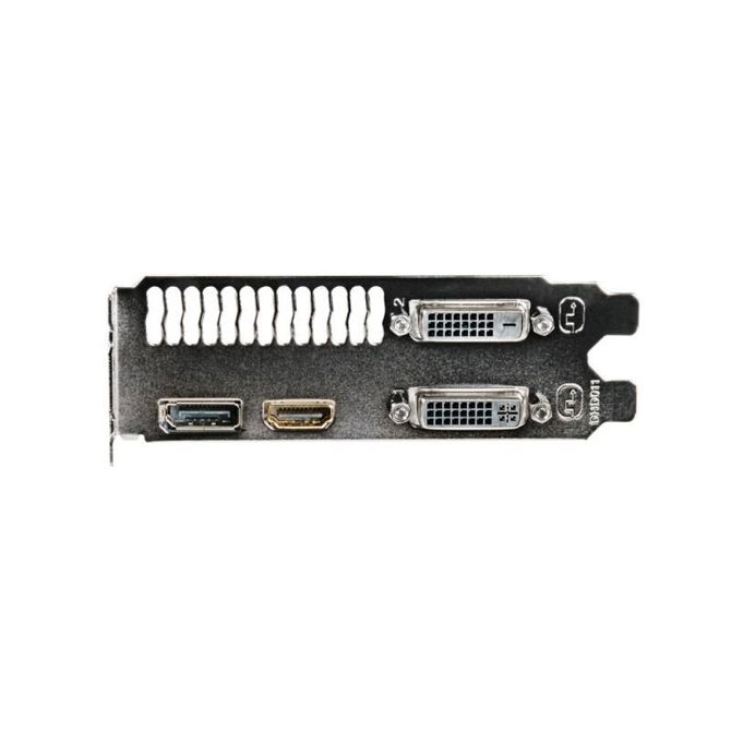 GIGABYTE grafična kartica GTX 660, 2GB GDDR5, PCI-E 3.0 - GV-N660OC-2GD 2
