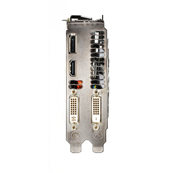 GIGABYTE grafična kartica GTX 780 Ti, 3GB GDDR5, PCI-E 3.0 - GV-N78TGHZ-3GD 3
