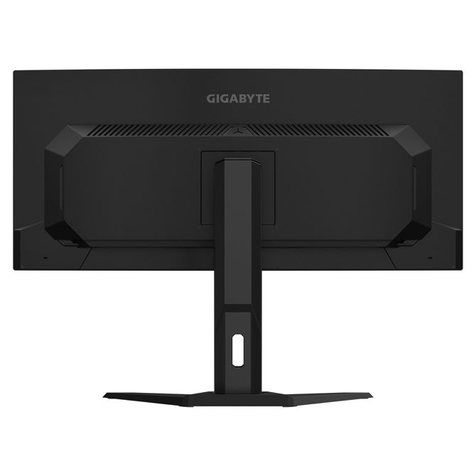 Monitor GIGABYTE MO34WQC2 86,4 cm (34), OLED 3440 x 1440 WQHD 250 cd/m2 240Hz 2x HDMI 2.1 1x DP 1.4 1x USB C 5