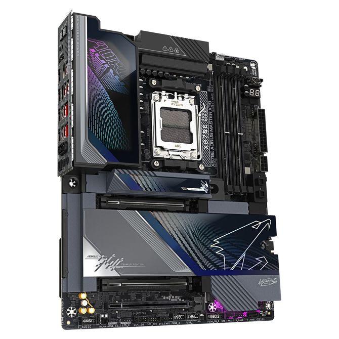 Gigabyte X870E AORUS MASTER X3D (AM5) (D) 4