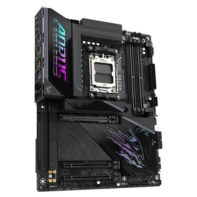 Gigabyte X870E AORUS PRO X3D (AM5) (D) 3