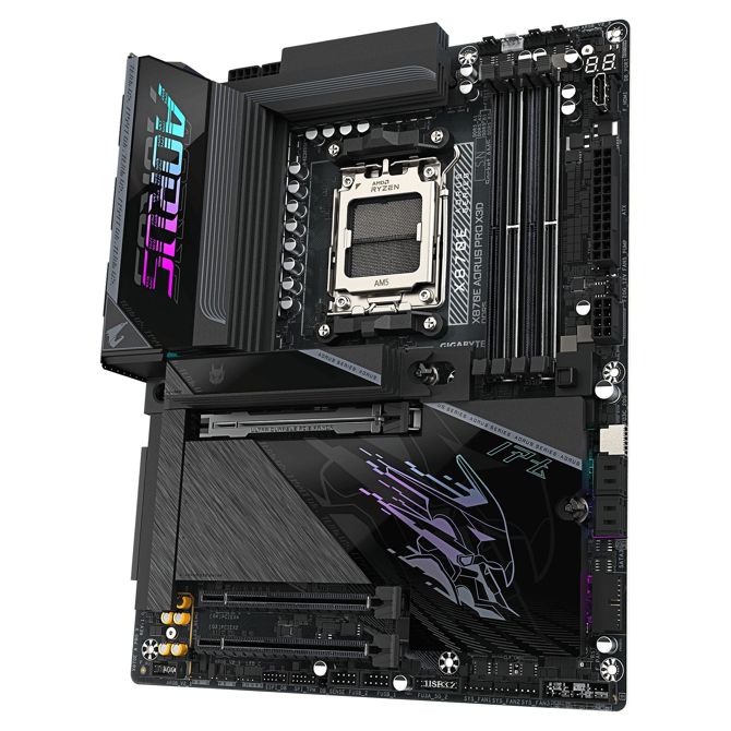 Gigabyte X870E AORUS PRO X3D (AM5) (D) 4