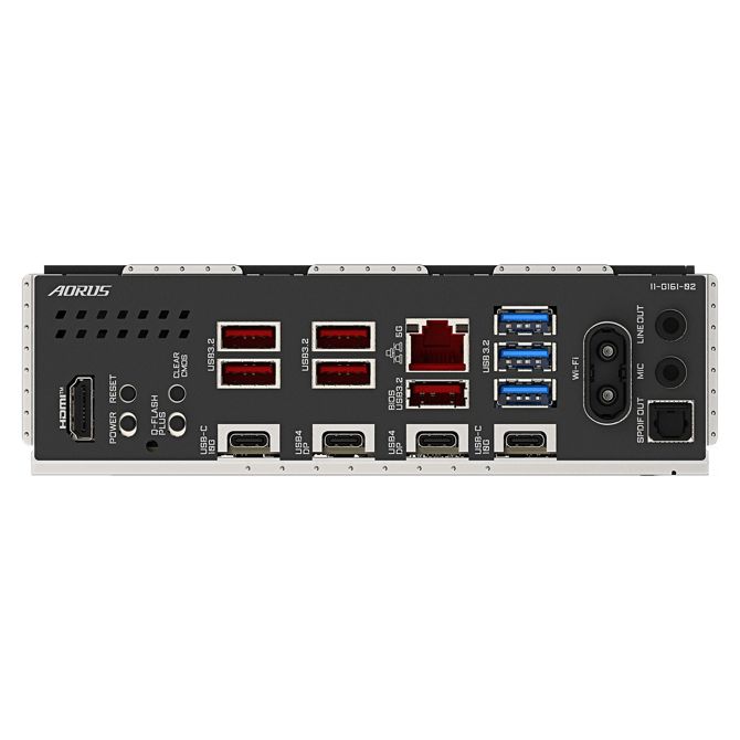 Gigabyte X870E AORUS PRO X3D (AM5) (D) 6