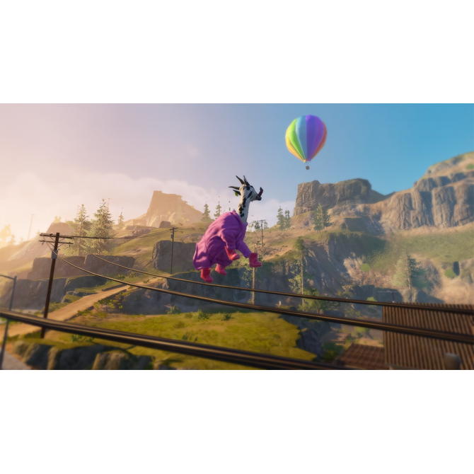 Goat Simulator 3 (Nintendo Switch) 3