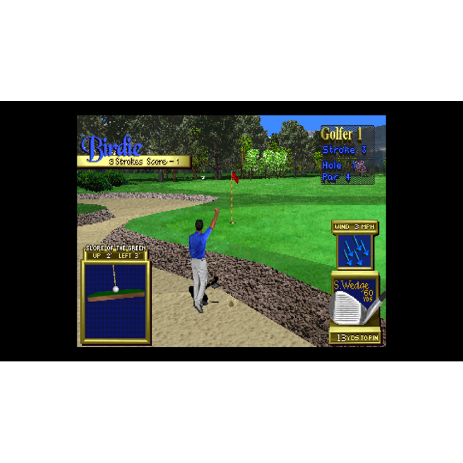 Golden Tee Arcade Classics (Playstation 5) 5