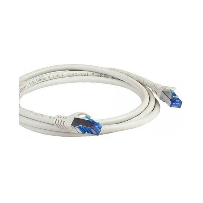 Good Connections Cat.6A patchkabel SmartFLEX HF siv 30m 3