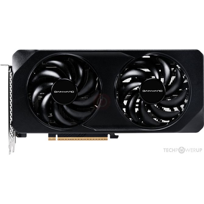 Grafična kartica Gainward GeForce RTX 5060 Ghost 8GB (DLSS 4, 3x DisplayPort, 1x HDMI 2.1) 2