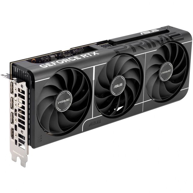 Grafična kartica Asus GeForce RTX 5060 Ti PRIME OC 16GB (DLSS 4, 3x DisplayPort, 1x HDMI 2.1) 2