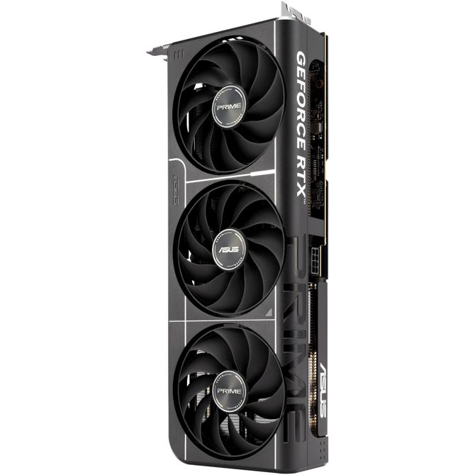 Grafična kartica Asus GeForce RTX 5060 Ti PRIME OC 16GB (DLSS 4, 3x DisplayPort, 1x HDMI 2.1) 5