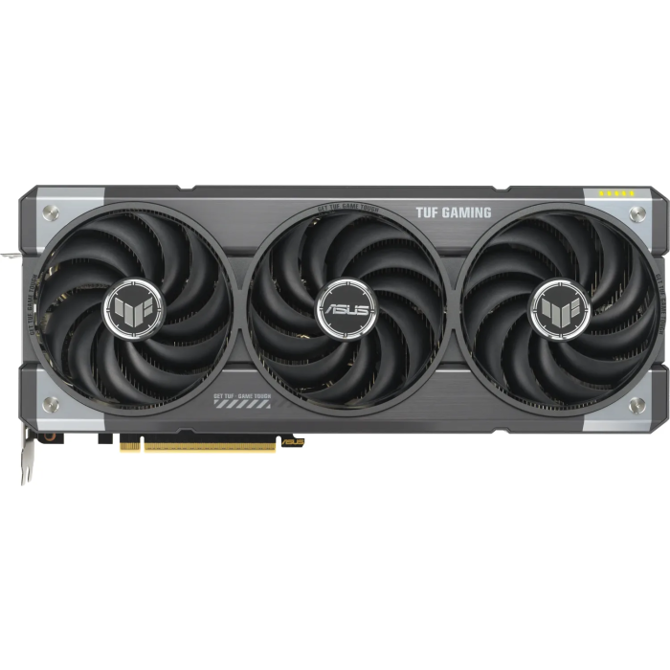 Grafična kartica ASUS TUF Gaming GeForce RTX 5070 Ti, 16GB GDDR7, PCI-E 5.0 TUF-RTX5070TI-O16G-GAMING 2