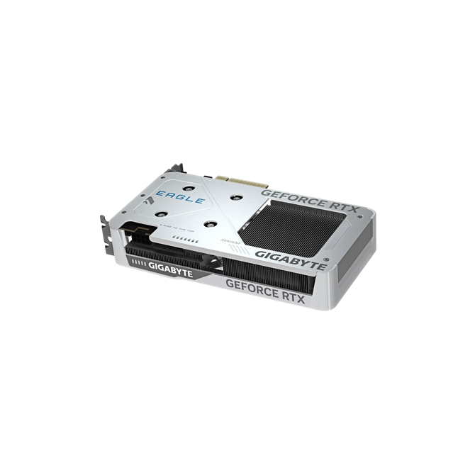 Grafična kartica Gigabyte GeForce RTX 5060 EAGLE OC ICE 8G (DLSS 4, 3x DisplayPort, 1x HDMI 2.1) 6