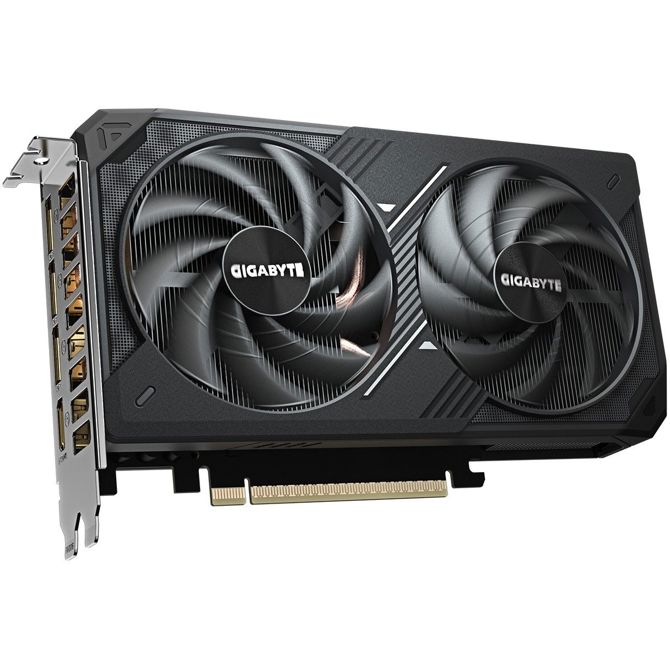 Grafična kartica Gigabyte GeForce RTX 5060 Ti EAGLE MAX OC 8G, 8GB GDDR7, DLSS 4, 3x DisplayPort, 1x HDMI 2.1 2