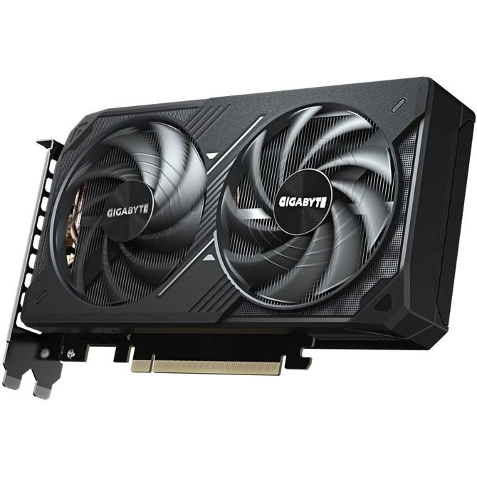 Grafična kartica Gigabyte GeForce RTX 5060 Ti EAGLE MAX OC 8G, 8GB GDDR7, DLSS 4, 3x DisplayPort, 1x HDMI 2.1 3