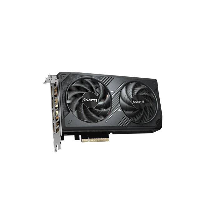 Grafična kartica Gigabyte GeForce RTX 5060 WINDFORCE OC 8G (DLSS 4, 3x DisplayPort, 1x HDMI 2.1) 3