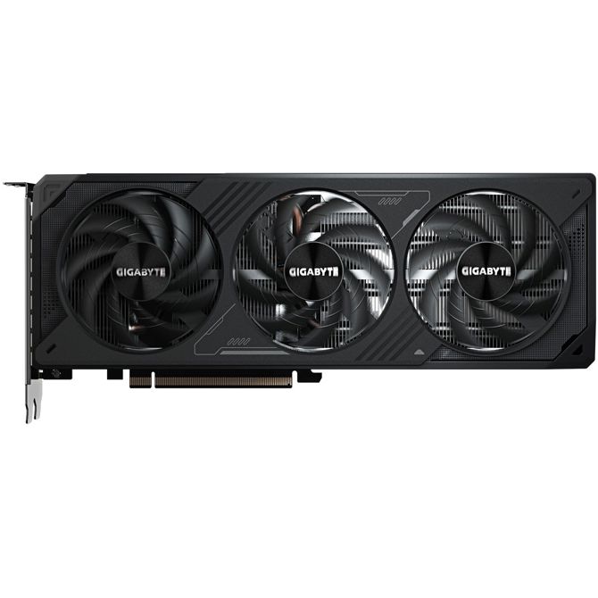 Grafična kartica Gigabyte GeForce RTX 5070 WINDFORCE SFF 12G (DLSS 4, 3x DisplayPort, 1x HDMI 2.1) 2