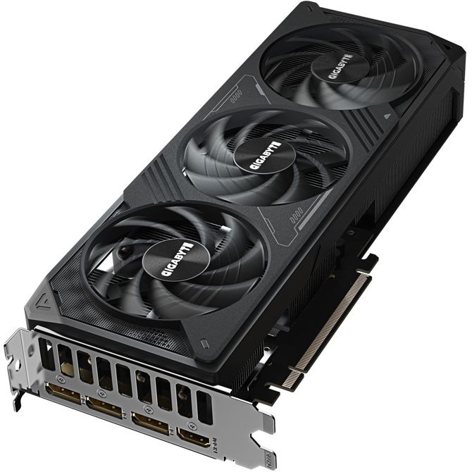Grafična kartica Gigabyte GeForce RTX 5070 WINDFORCE SFF 12G (DLSS 4, 3x DisplayPort, 1x HDMI 2.1) 4
