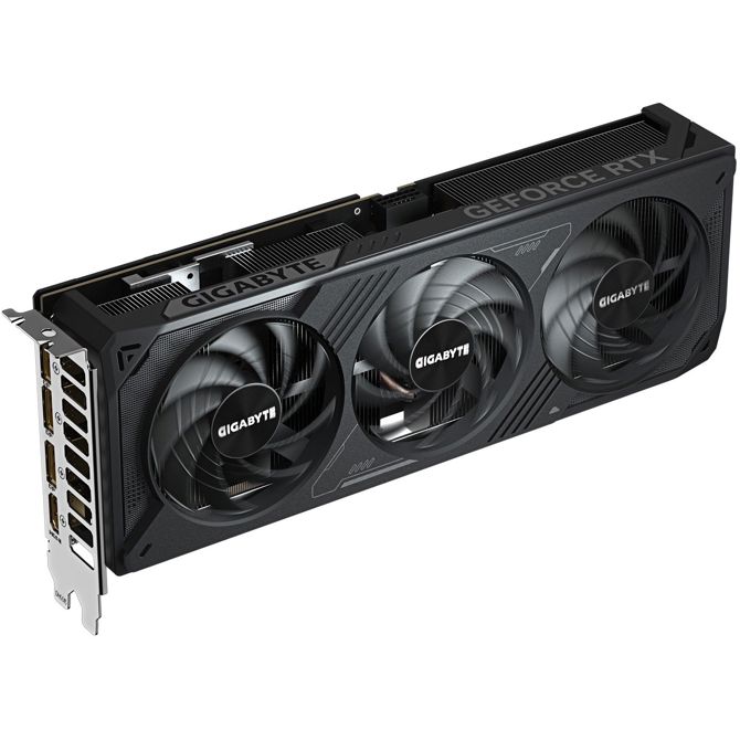 Grafična kartica Gigabyte GeForce RTX 5070 WINDFORCE SFF 12G (DLSS 4, 3x DisplayPort, 1x HDMI 2.1) 5