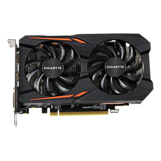 Grafična kartica GIGABYTE Radeon RX 560 Gaming 2G, 2GB GDDR5, PCI-E 3.0 - GV-RX560GAMING OC-2GD 2