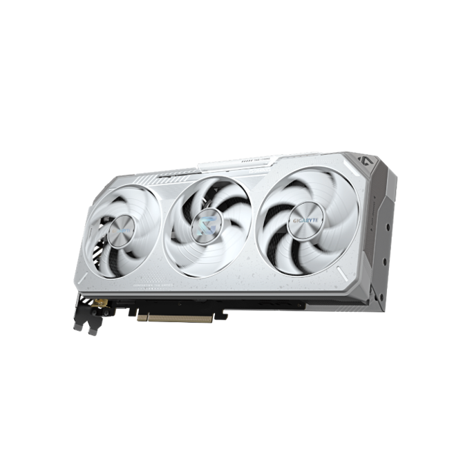 Grafična kartica GIGABYTE Radeon RX 9070 XT GAMING OC ICE 16G, 16GB GDDR6, PCI-E 5.0 4