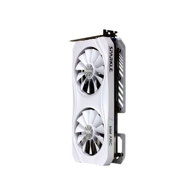 Grafična kartica Intel ARC A770 ROC Luna OC Edition, 16GB GDDR6, PCIe 4.0 x16, 3x DisplayPort, 1x HDMI, Sparkle 4